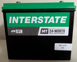 Used Interstate Battery MT 51R H2