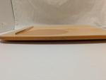 AS-IS Faded NOTEPAD LID ONLY for 13.5x11.5 Longaberger Basket Note Pad Max 14.5x12.5