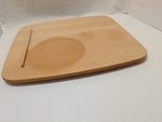 AS-IS Faded NOTEPAD LID ONLY for 13.5x11.5 Longaberger Basket Note Pad Max 14.5x12.5