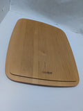 AS-IS Faded NOTEPAD LID ONLY for 13.5x11.5 Longaberger Basket Note Pad Max 14.5x12.5