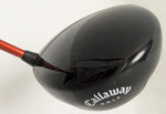 9 Degree RH 46" Callaway FT-3 Big Bertha Fusion Driver Aldila NVS 55-R-350 Golf Club