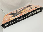 Mini Pistol Crossbow CF-111 for Targets New Old Stock Powerful Sealed New Old Stock