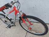 Rock Hopper Specialized Bike Bicycle Mountain MTB 26" Hardtail Al frame Manitou Shimano Weinmann