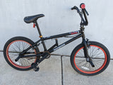 Index 3.0 Freestyle Mongoose BMX Black Bike Wheels 20-inch Bicycle Kids Youth