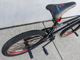 Index 3.0 Freestyle Mongoose BMX Black Bike Wheels 20-inch Bicycle Kids Youth