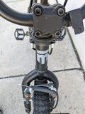Index 3.0 Freestyle Mongoose BMX Black Bike Wheels 20-inch Bicycle Kids Youth