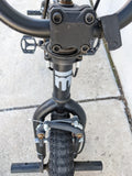 Index 3.0 Freestyle Mongoose BMX Black Bike Wheels 20-inch Bicycle Kids Youth