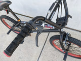 Index 3.0 Freestyle Mongoose BMX Black Bike Wheels 20-inch Bicycle Kids Youth