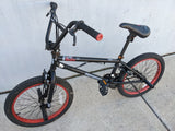 Index 3.0 Freestyle Mongoose BMX Black Bike Wheels 20-inch Bicycle Kids Youth