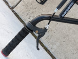 Index 3.0 Freestyle Mongoose BMX Black Bike Wheels 20-inch Bicycle Kids Youth