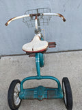 Space Age Rocket Tricycle Trike Murray Vintage 1960s USA Missile Bike Bicycle