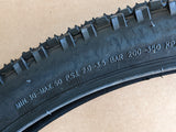 TWO 27.5" 27.5 X  2.35  Kenda K1027-001 (650X56B) 56-584 Mountain MTB Tire Directional