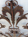 Large Wall Art Metal Hanging Patio Living Room Decor Heavy