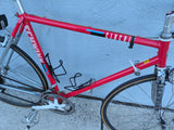 21" 1988 SCHWINN CIRCUIT w/ Shimano 600 Santé Wolber TX Profil Modolo Selle Turbo Special Saddle