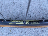 21" 1988 SCHWINN CIRCUIT w/ Shimano 600 Santé Wolber TX Profil Modolo Selle Turbo Special Saddle