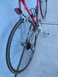 21" 1988 SCHWINN CIRCUIT w/ Shimano 600 Santé Wolber TX Profil Modolo Selle Turbo Special Saddle