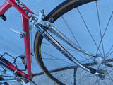 21" 1988 SCHWINN CIRCUIT w/ Shimano 600 Santé Wolber TX Profil Modolo Selle Turbo Special Saddle