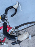 21" 1988 SCHWINN CIRCUIT w/ Shimano 600 Santé Wolber TX Profil Modolo Selle Turbo Special Saddle