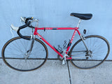 21" 1988 SCHWINN CIRCUIT w/ Shimano 600 Santé Wolber TX Profil Modolo Selle Turbo Special Saddle