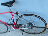 21" 1988 SCHWINN CIRCUIT w/ Shimano 600 Santé Wolber TX Profil Modolo Selle Turbo Special Saddle