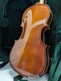 Palatino 3/4 Violin VN-350 Campus With AS-IS Case Bow Hand-Carved
