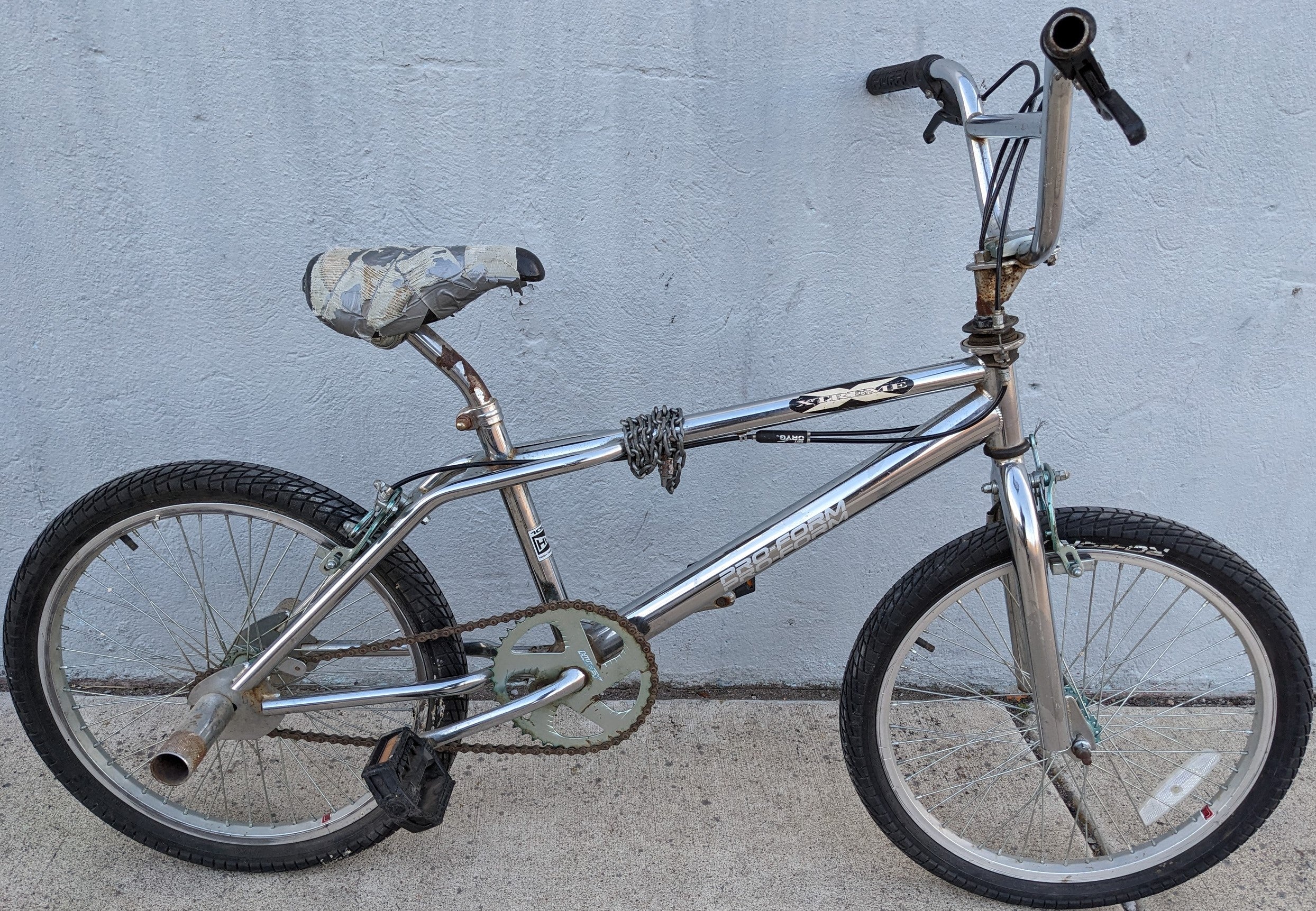 Huffy Thunder Bmx 36 Vintage Bike | eBay