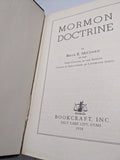 Mormon Doctrine, 1st Edition [Hardcover] Bruce R. McConkie