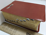 1989 Book of Mormon Doctrine & Covenants Pearl of Great Price [Imitation Leather] Chu