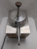 Commercial Server Products 3 Quart Hot Nacho Cheese Fudge Caramel Dispenser 844 L-NCSW LNCSW