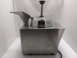 Commercial Server Products 3 Quart Hot Nacho Cheese Fudge Caramel Dispenser 844 L-NCSW LNCSW