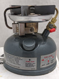 COLEMAN Sportster II Model 533 Dual Fuel Single Burner Camping Hiking Stove