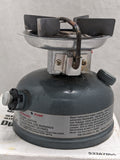 COLEMAN Sportster II Model 533 Dual Fuel Single Burner Camping Hiking Stove