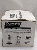 COLEMAN Sportster II Model 533 Dual Fuel Single Burner Camping Hiking Stove