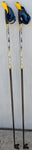 146cm Nordic Ski Pole Exel Centra Cross Country Poles Finland Cross Country Skis Skiing