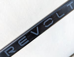Lefty 59" GRAF G15 Revolt GP088 580 Grams Pro G Taper Trigger Grip D3 Power Technology Regular Flex 85 Hockey Stick Left Hand LH