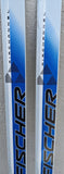 167 N625 SC Skate Classic Fischer Wood Core Air Channel CFC Cross Country Skis Rottelella NNN Bindings Sidecut 41-44-44 Austria