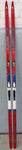 185 TXC 235H Skate Hard Packed Wet Madshus Cross Country Skis Salomon SNS Pilot Bindings 50-60 Flex Norway Biaxial