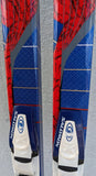 185 TXC 235H Skate Hard Packed Wet Madshus Cross Country Skis Salomon SNS Pilot Bindings 50-60 Flex Norway Biaxial