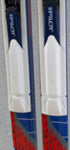 185 TXC 235H Skate Hard Packed Wet Madshus Cross Country Skis Salomon SNS Pilot Bindings 50-60 Flex Norway Biaxial