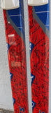 185 TXC 235H Skate Hard Packed Wet Madshus Cross Country Skis Salomon SNS Pilot Bindings 50-60 Flex Norway Biaxial