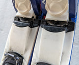 185 TXC 235H Skate Hard Packed Wet Madshus Cross Country Skis Salomon SNS Pilot Bindings 50-60 Flex Norway Biaxial