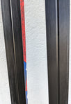 185 TXC 235H Skate Hard Packed Wet Madshus Cross Country Skis Salomon SNS Pilot Bindings 50-60 Flex Norway Biaxial