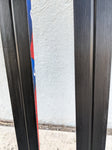 185 TXC 235H Skate Hard Packed Wet Madshus Cross Country Skis Salomon SNS Pilot Bindings 50-60 Flex Norway Biaxial