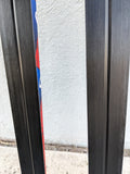 185 TXC 235H Skate Hard Packed Wet Madshus Cross Country Skis Salomon SNS Pilot Bindings 50-60 Flex Norway Biaxial