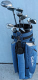 Full Set Lady Adams Golf Idea A2OS 12 Clubs Complete Golf Set RH Putter Bag Womens