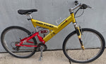 GARY FISHER JOSHUA XO Bike Bicycle Mountain Rock Shock MTB RockShox Suspension Deore LX