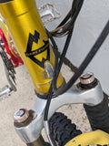 GARY FISHER JOSHUA XO Bike Bicycle Mountain Rock Shock MTB RockShox Suspension Deore LX