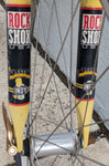 GARY FISHER JOSHUA XO Bike Bicycle Mountain Rock Shock MTB RockShox Suspension Deore LX