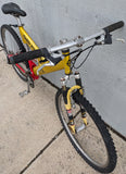 GARY FISHER JOSHUA XO Bike Bicycle Mountain Rock Shock MTB RockShox Suspension Deore LX