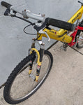 GARY FISHER JOSHUA XO Bike Bicycle Mountain Rock Shock MTB RockShox Suspension Deore LX